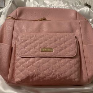 Luli Bebe x Tara Henderson Diaper Bag